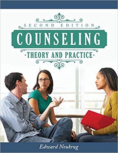 Counseling Theory and Practice 2nd edition